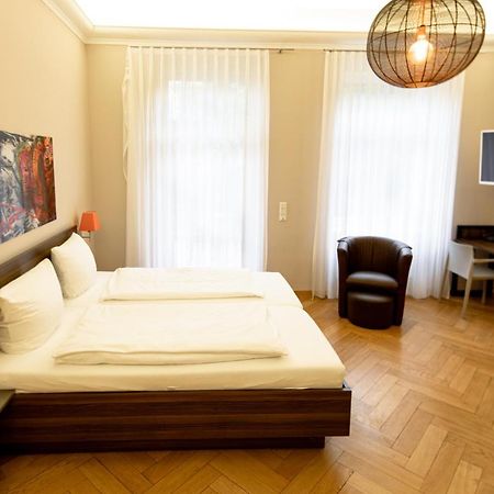 Heidelworld Aparthotel Heidelberg Bagian luar foto