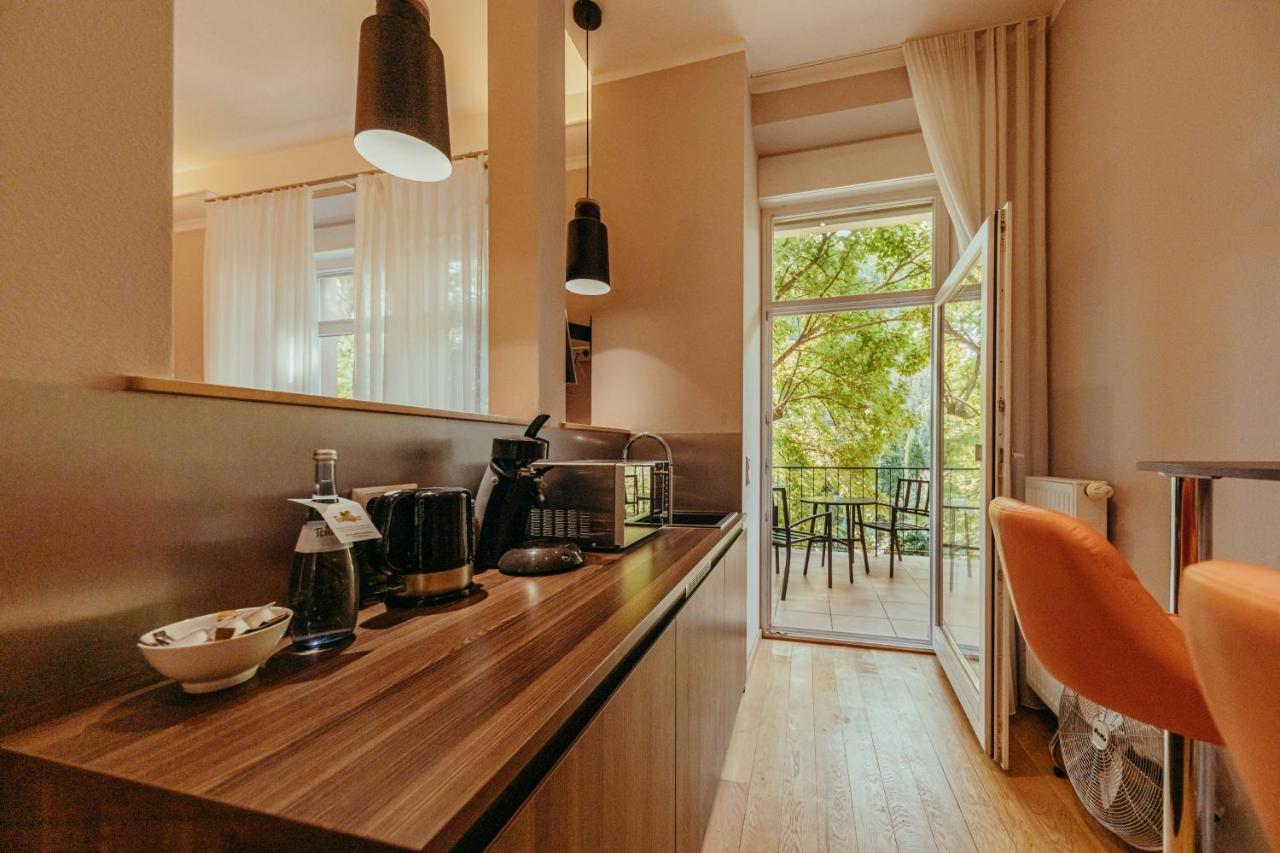 Heidelworld Aparthotel Heidelberg Bagian luar foto