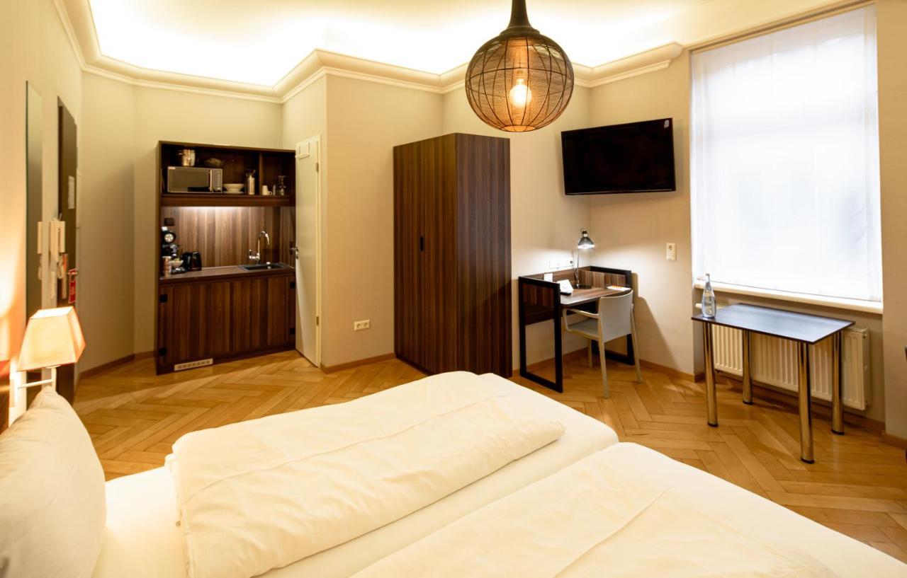 Heidelworld Aparthotel Heidelberg Bagian luar foto