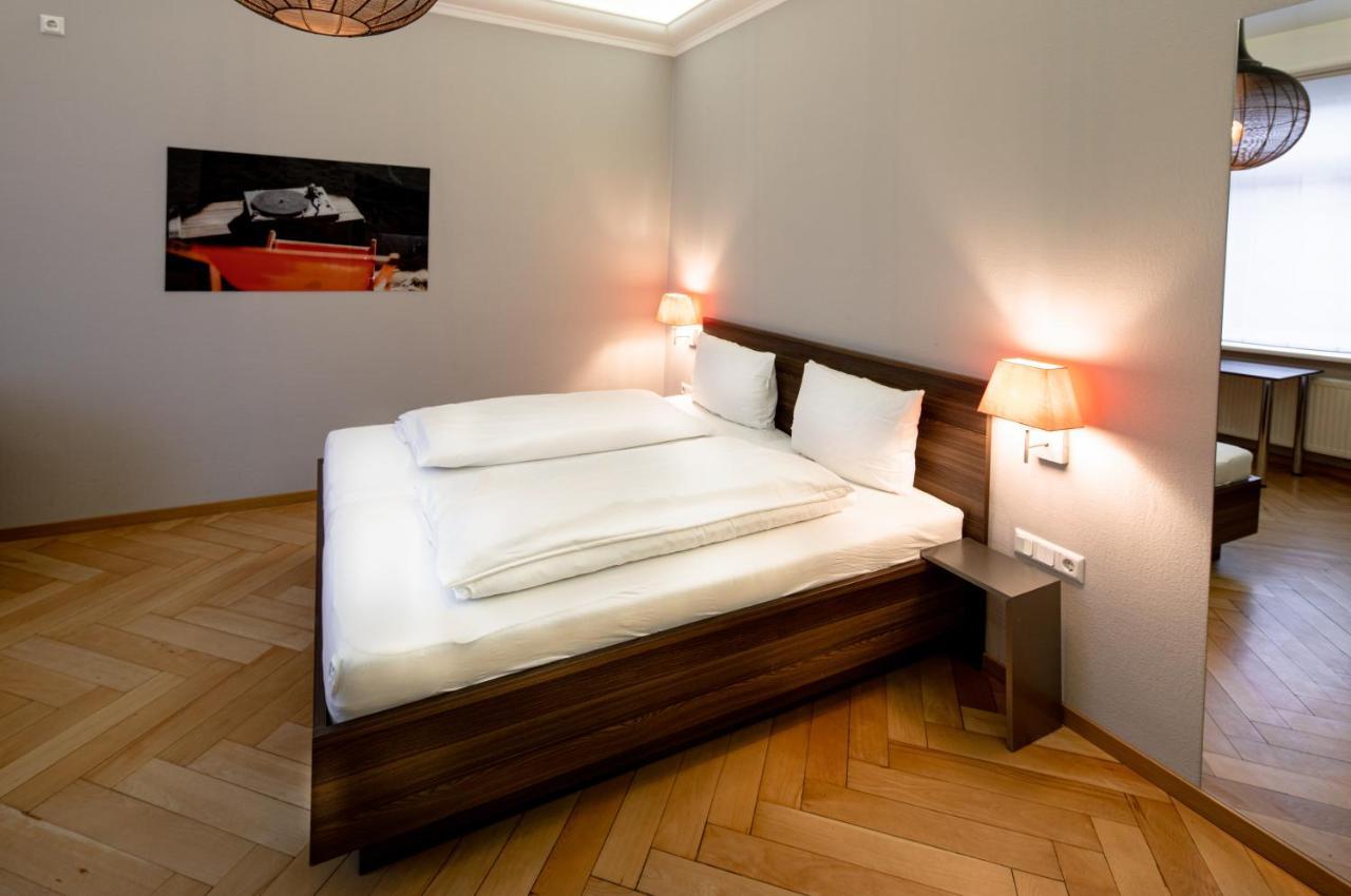 Heidelworld Aparthotel Heidelberg Bagian luar foto