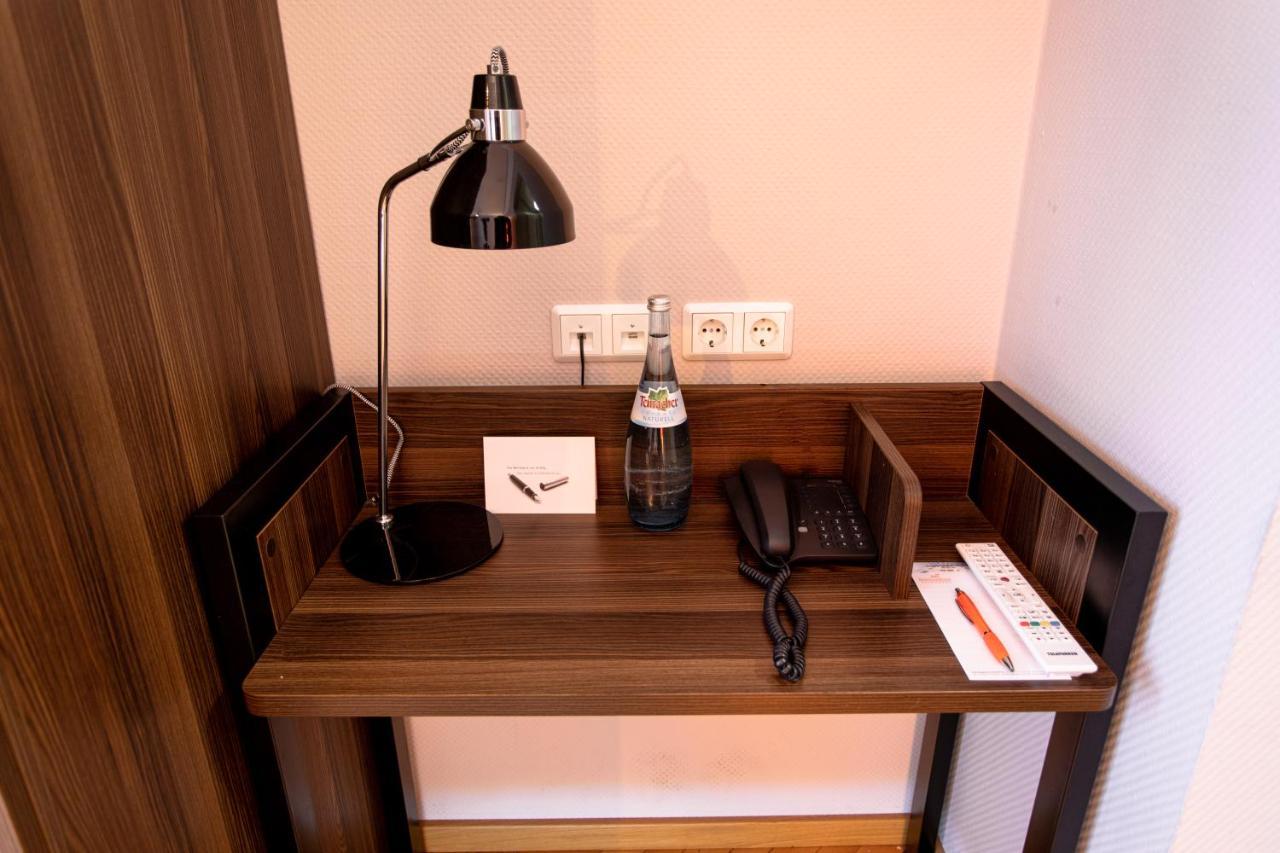 Heidelworld Aparthotel Heidelberg Bagian luar foto