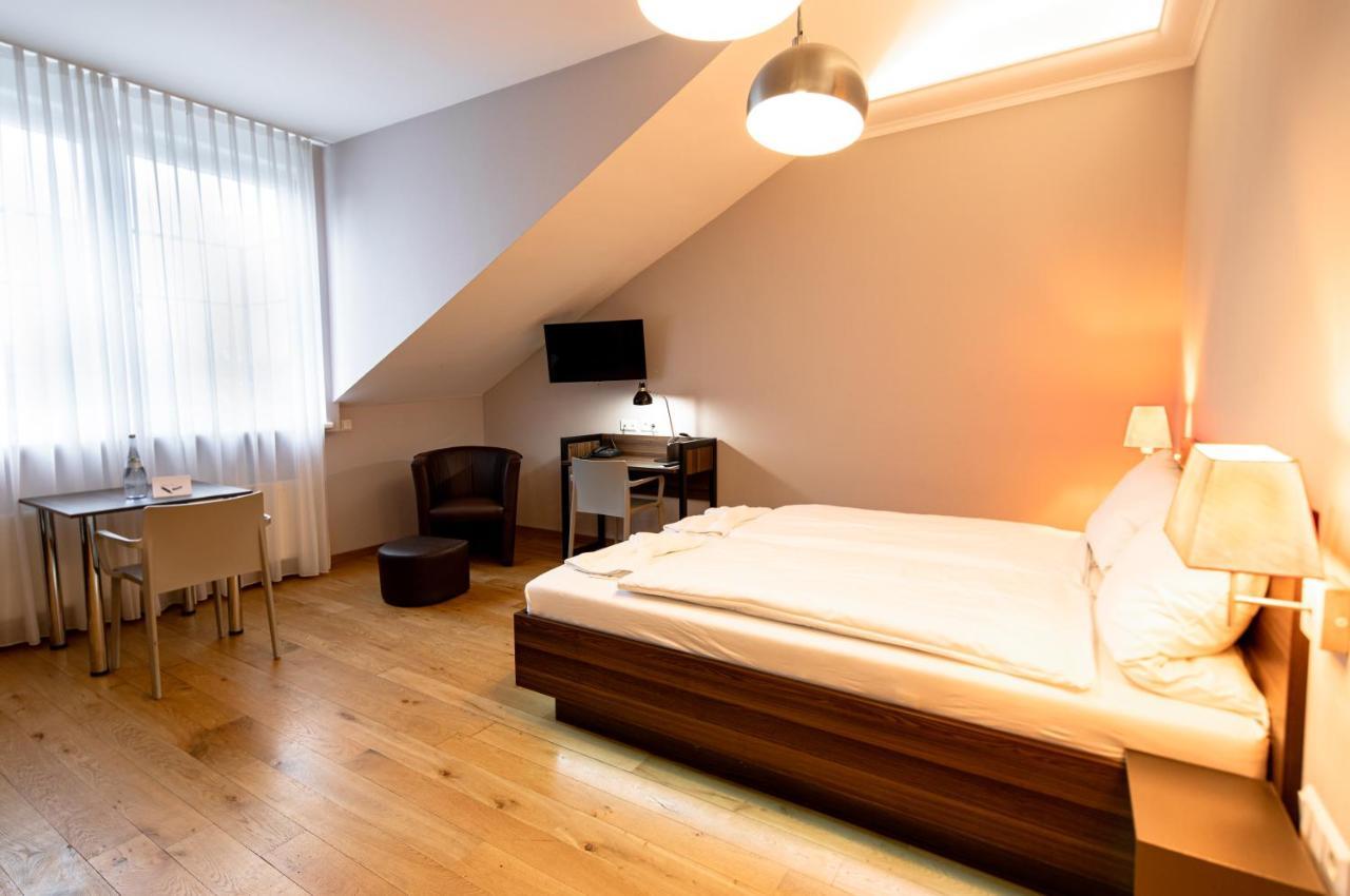 Heidelworld Aparthotel Heidelberg Bagian luar foto