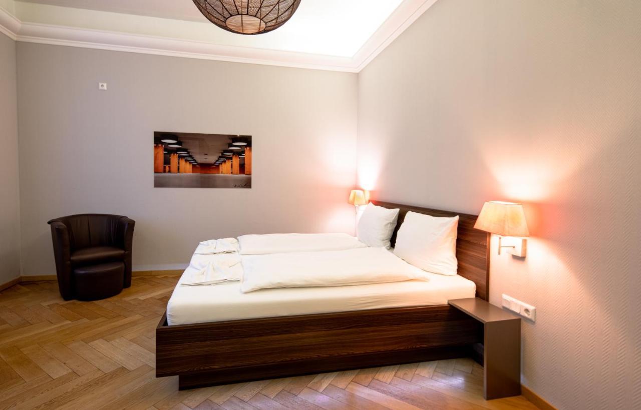 Heidelworld Aparthotel Heidelberg Bagian luar foto