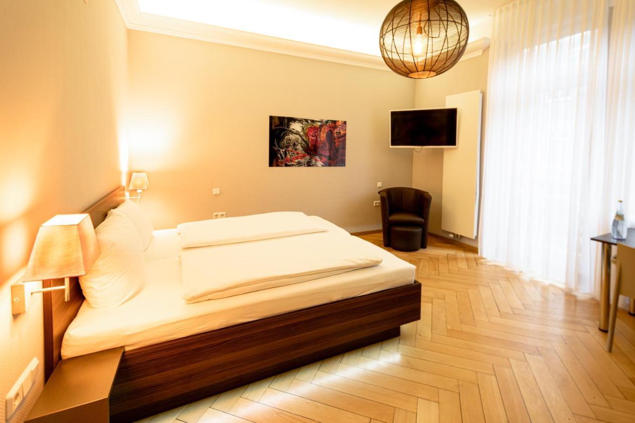 Heidelworld Aparthotel Heidelberg Bagian luar foto
