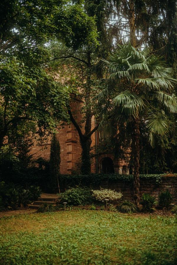 Heidelworld Aparthotel Heidelberg Bagian luar foto