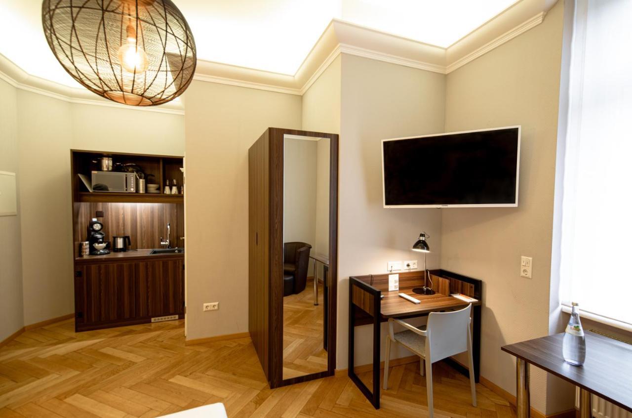 Heidelworld Aparthotel Heidelberg Bagian luar foto