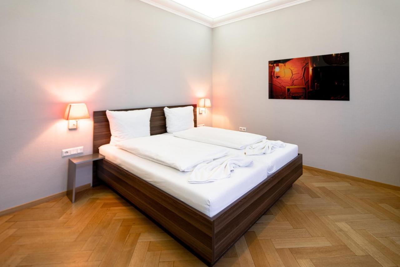 Heidelworld Aparthotel Heidelberg Bagian luar foto