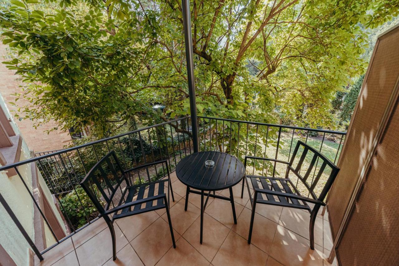 Heidelworld Aparthotel Heidelberg Bagian luar foto