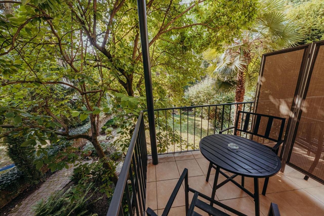 Heidelworld Aparthotel Heidelberg Bagian luar foto