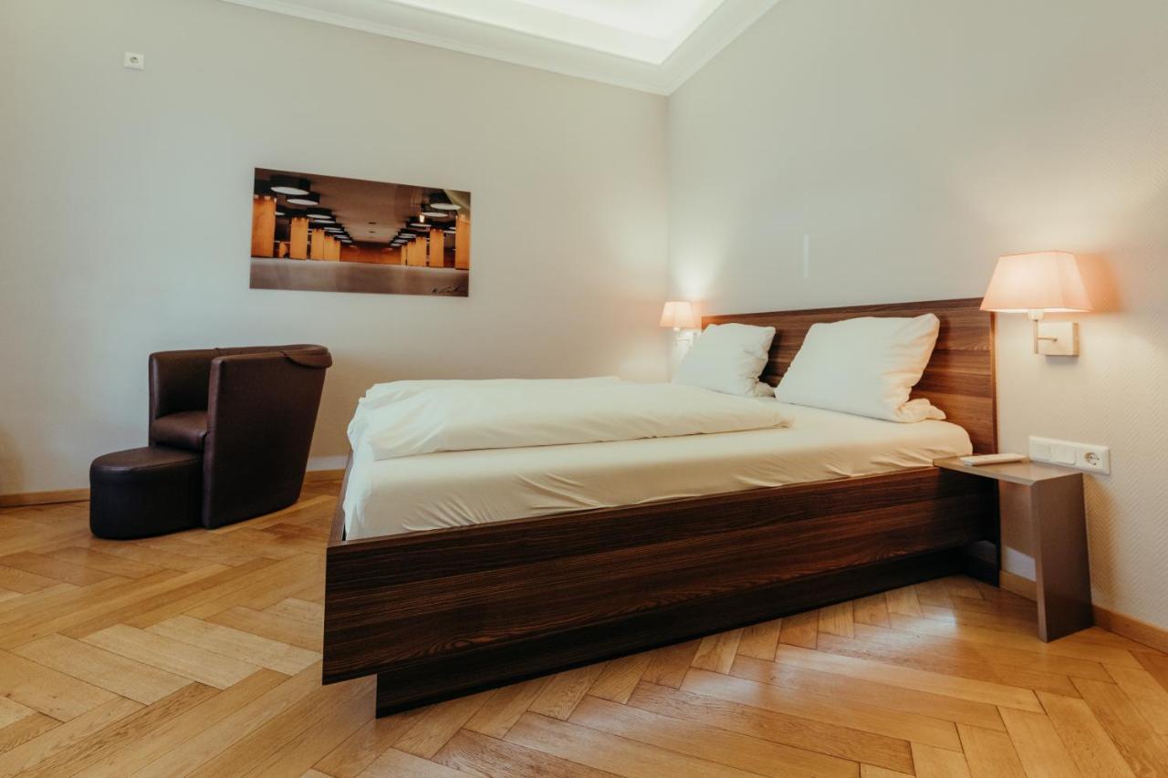 Heidelworld Aparthotel Heidelberg Bagian luar foto