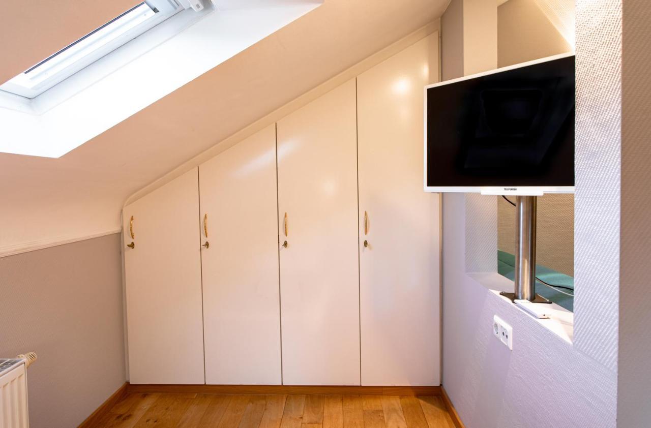 Heidelworld Aparthotel Heidelberg Bagian luar foto