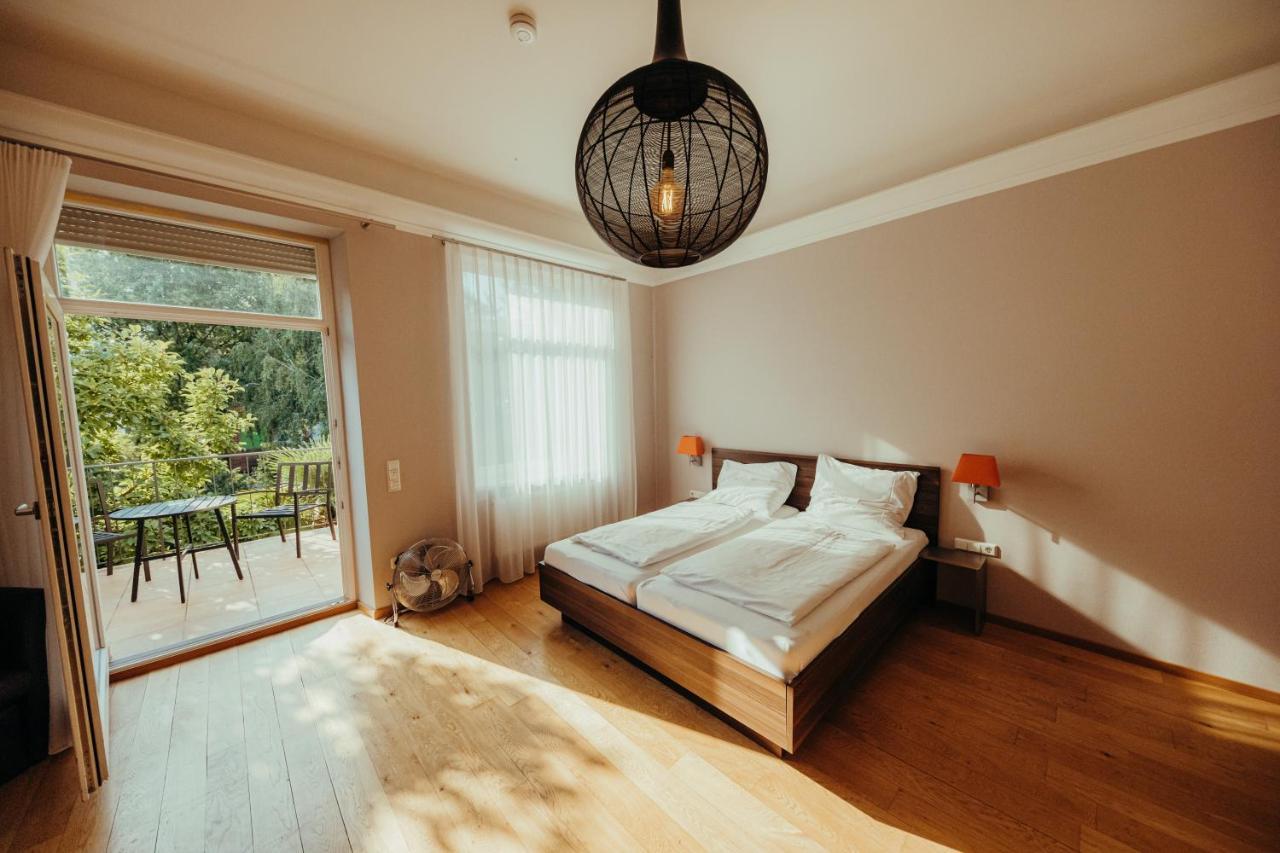 Heidelworld Aparthotel Heidelberg Bagian luar foto